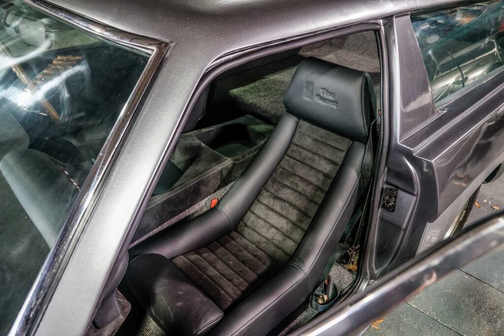 The Beast Rolls Royce