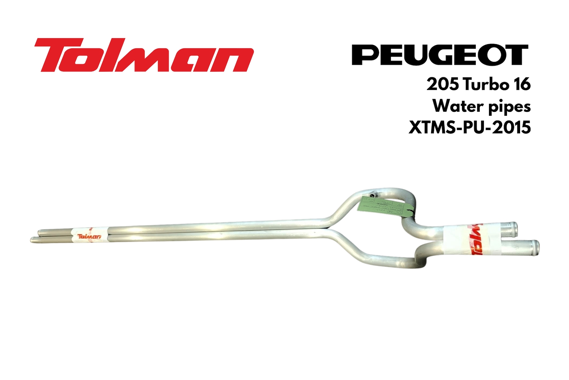 Tolman Peugeot 205 T16