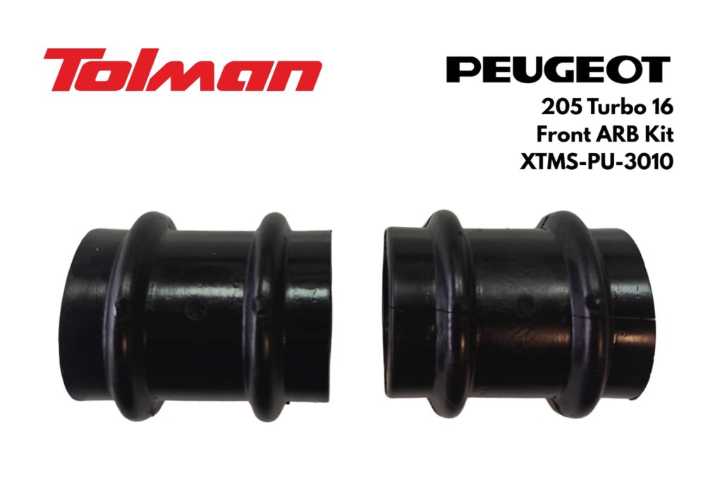 Tolman Peugeot 205 T16