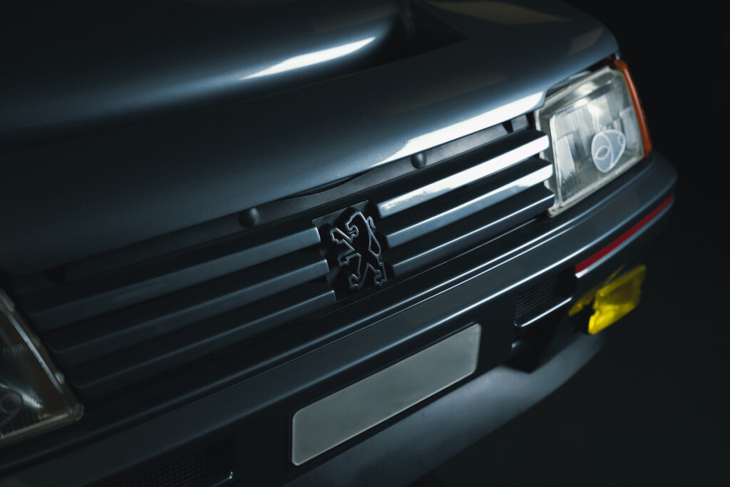 Tolman Peugeot 205 T16