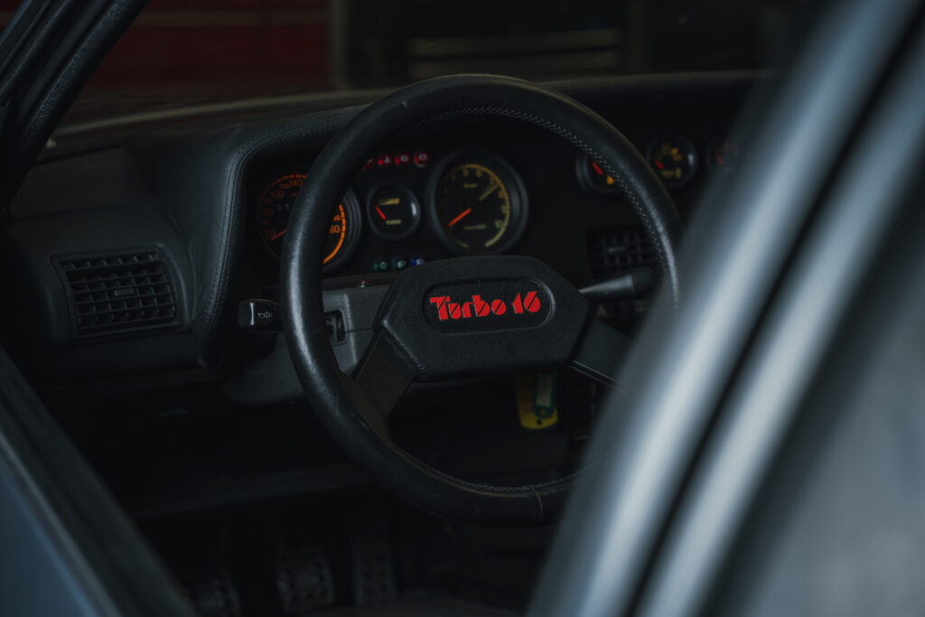 Tolman Peugeot 205 T16