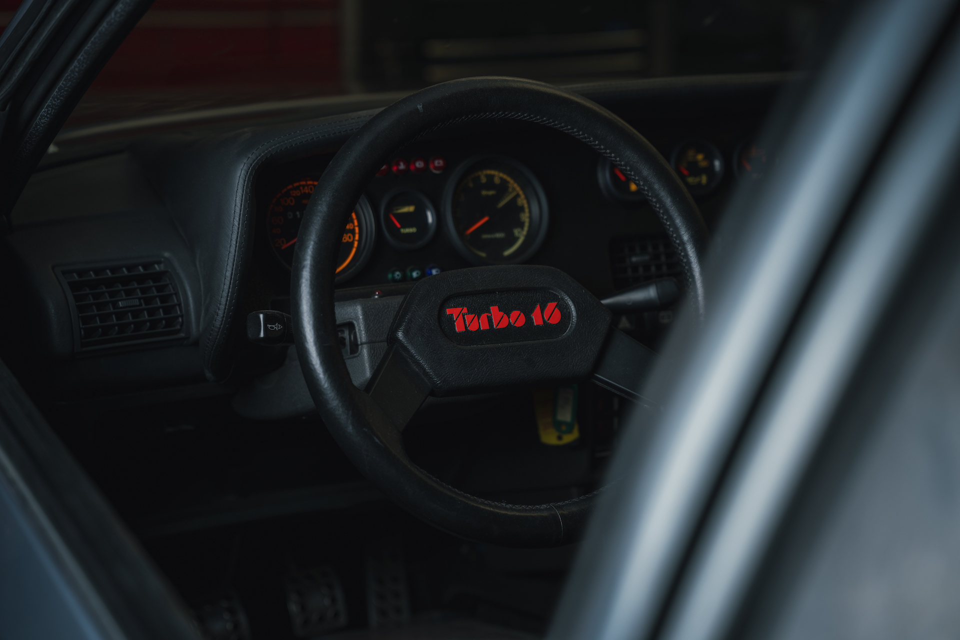 Tolman Peugeot 205 T16