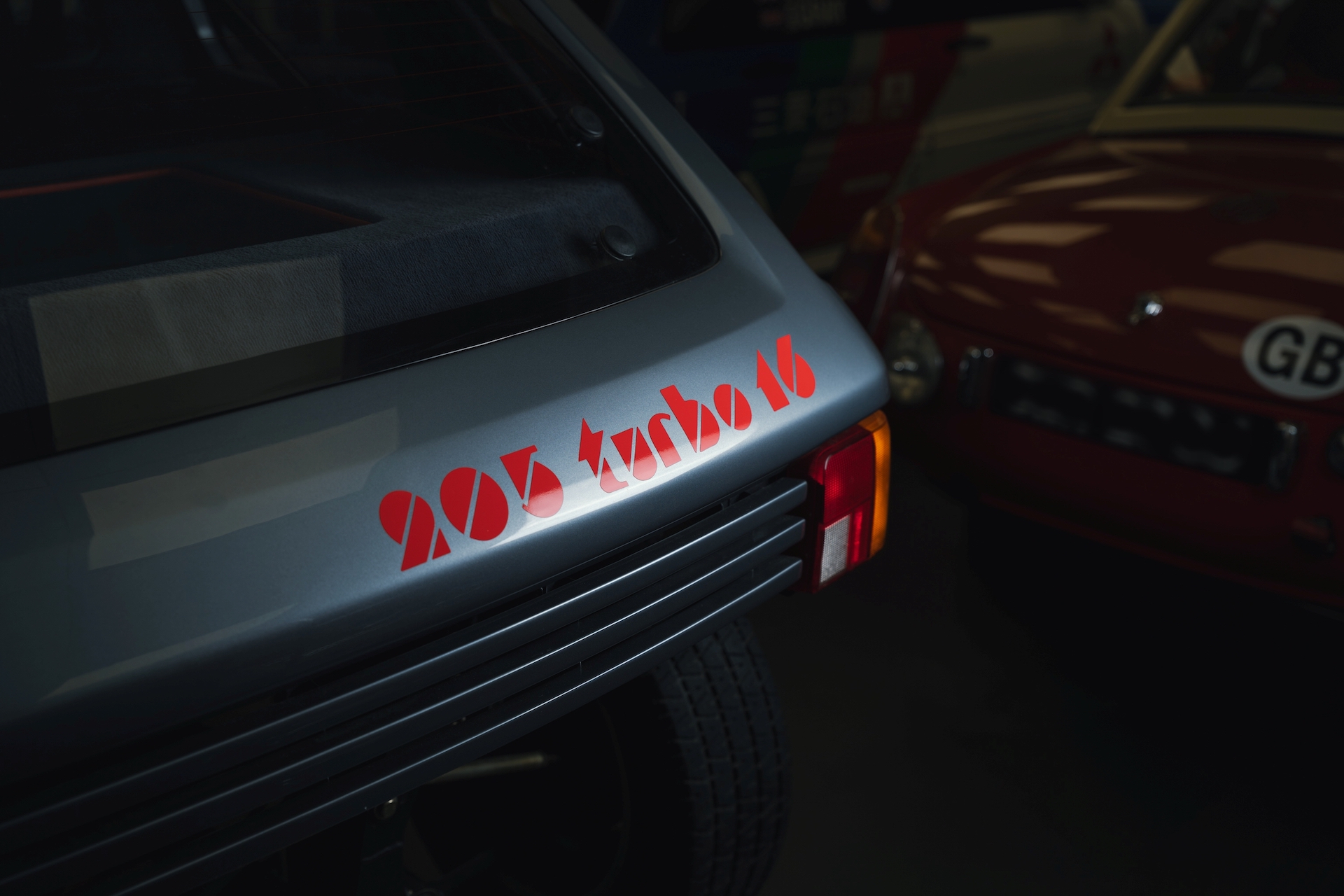 Tolman Peugeot 205 T16