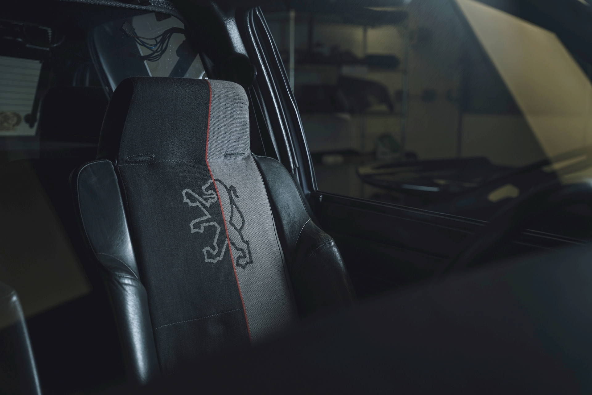 Tolman Peugeot 205 T16