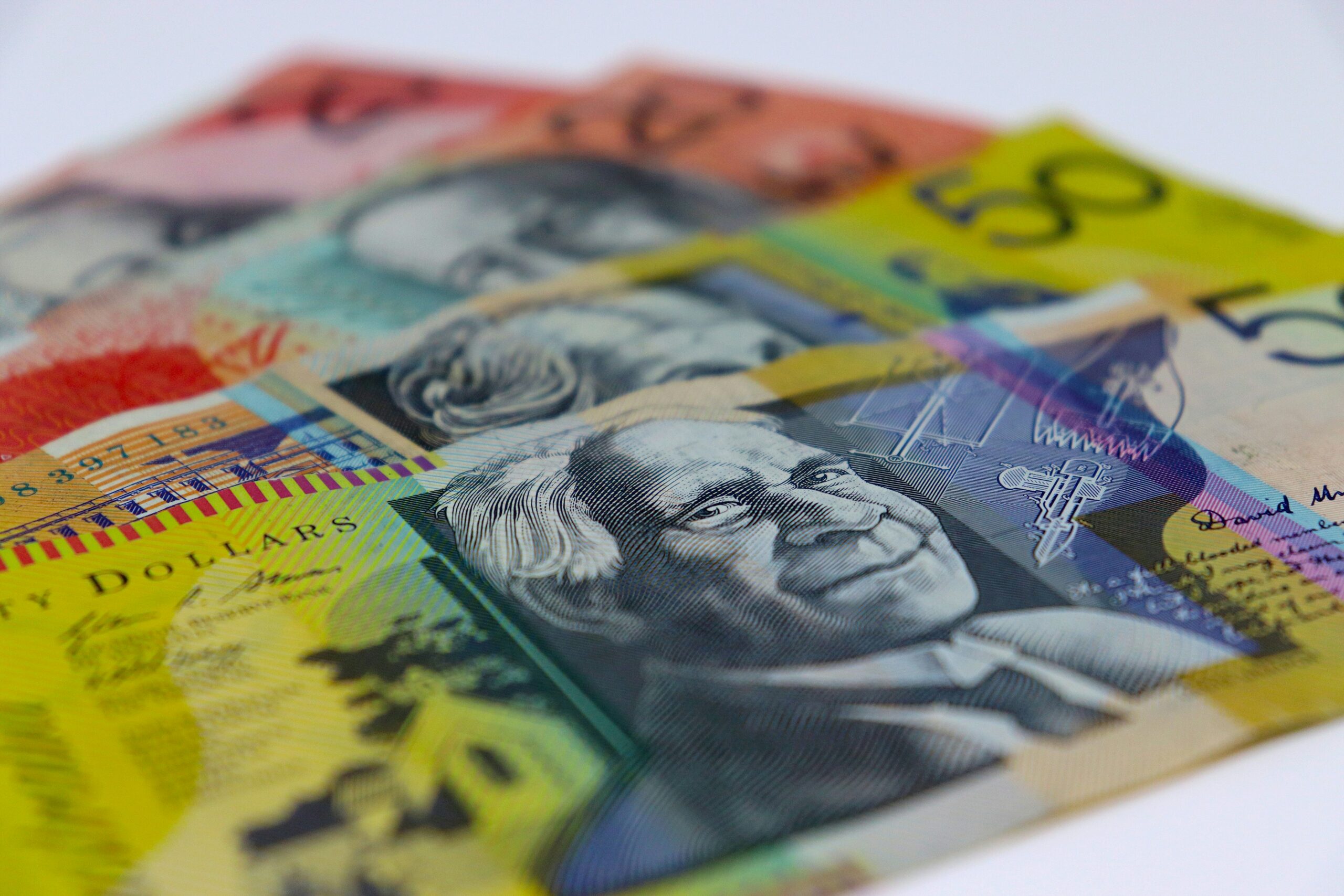 Australian Bank Notes