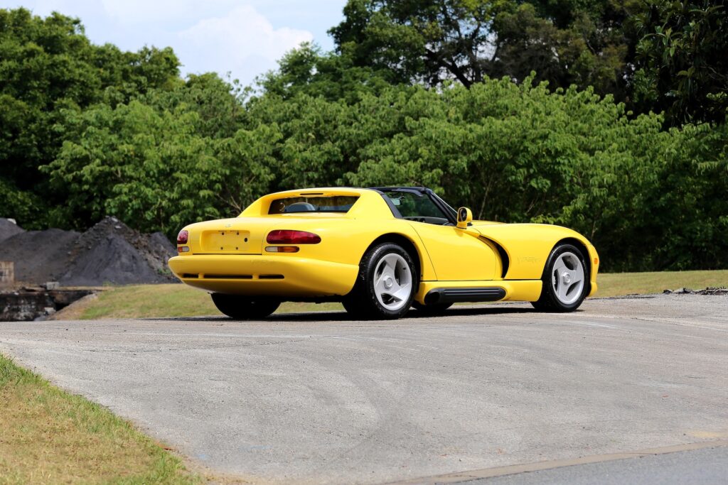 Dodge Viper RT/10