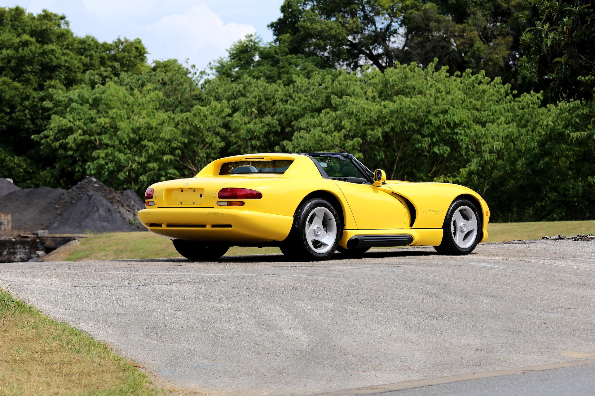 Dodge Viper RT/10