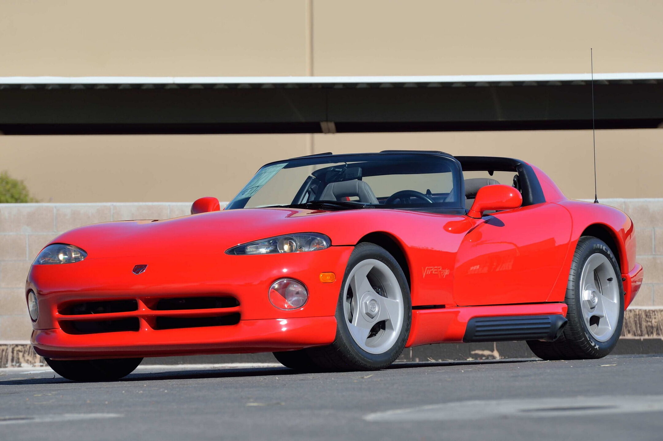 Dodge Viper RT/10