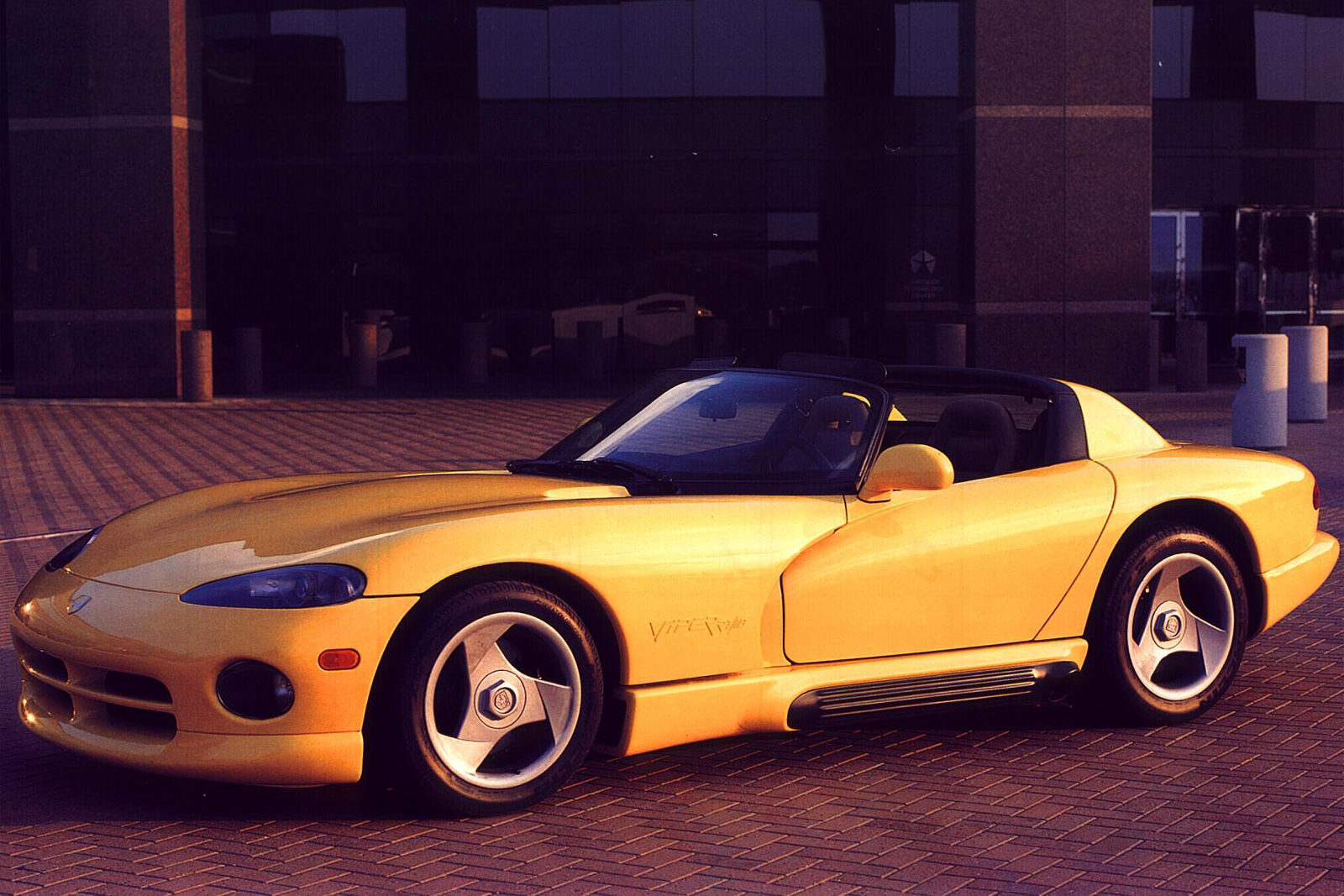 Dodge Viper RT/10