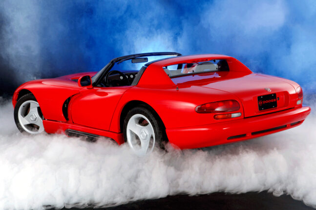 Dodge Viper RT/10