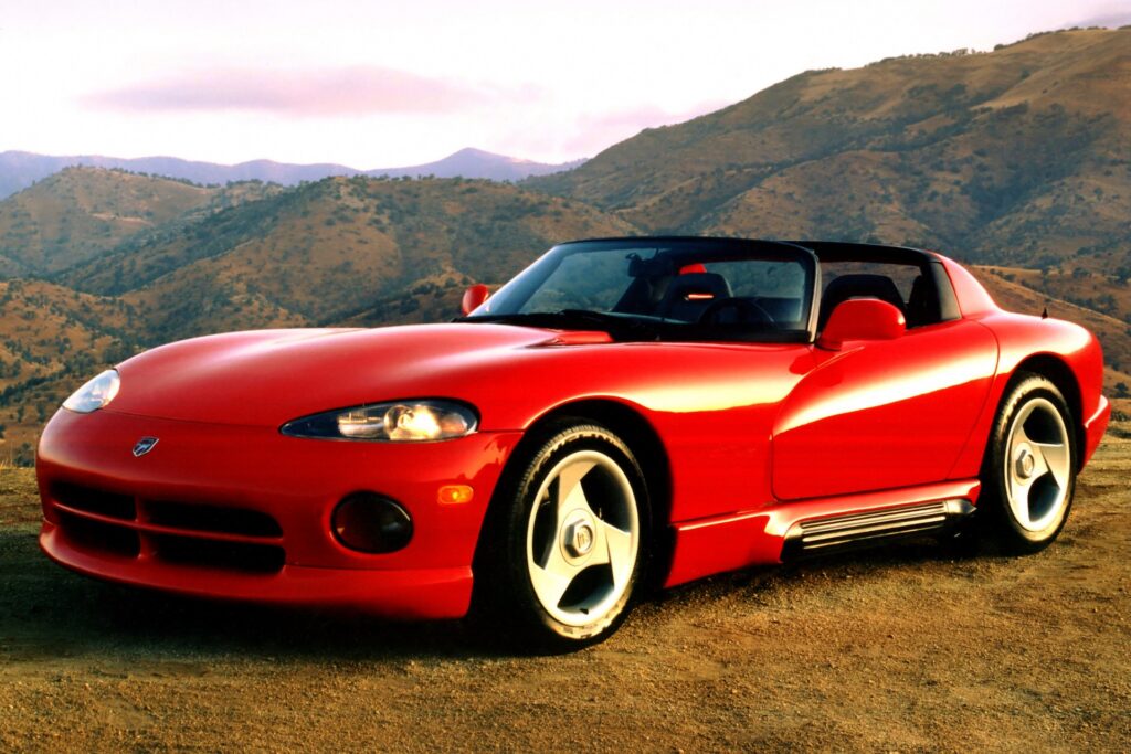Dodge Viper RT/10