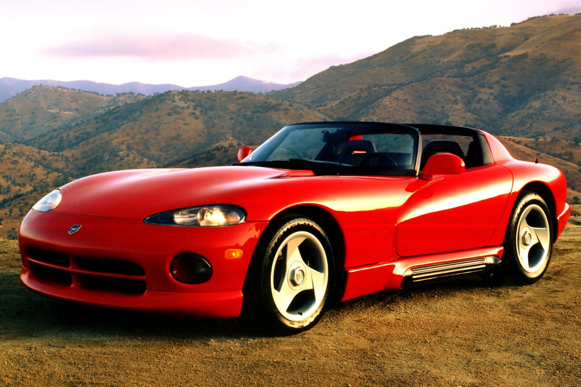 Dodge Viper RT/10