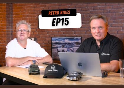 The Retro Rides Podcast Episode 15 video thumbnail