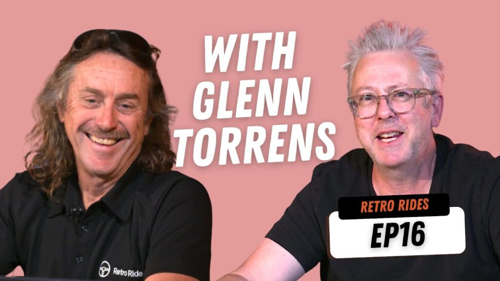 The Retro Rides Podcast Episode 16