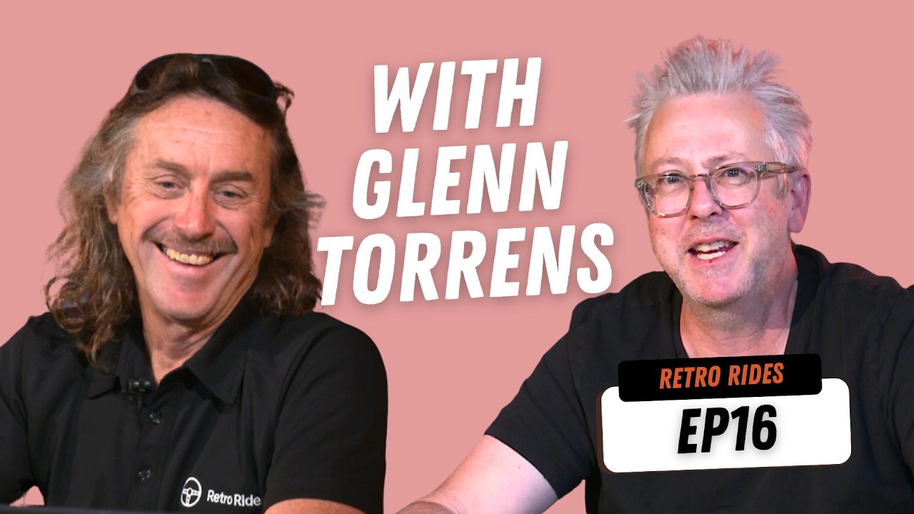 The Retro Rides Podcast Episode 16