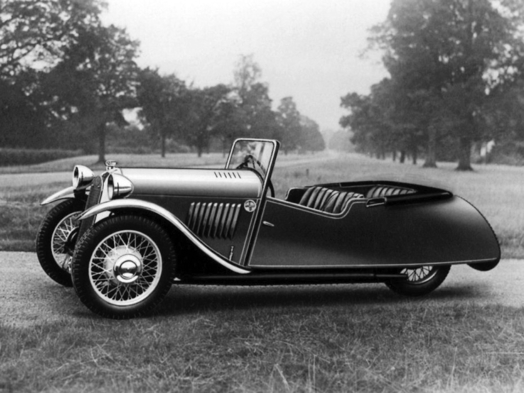1932-1952 Morgan F-4