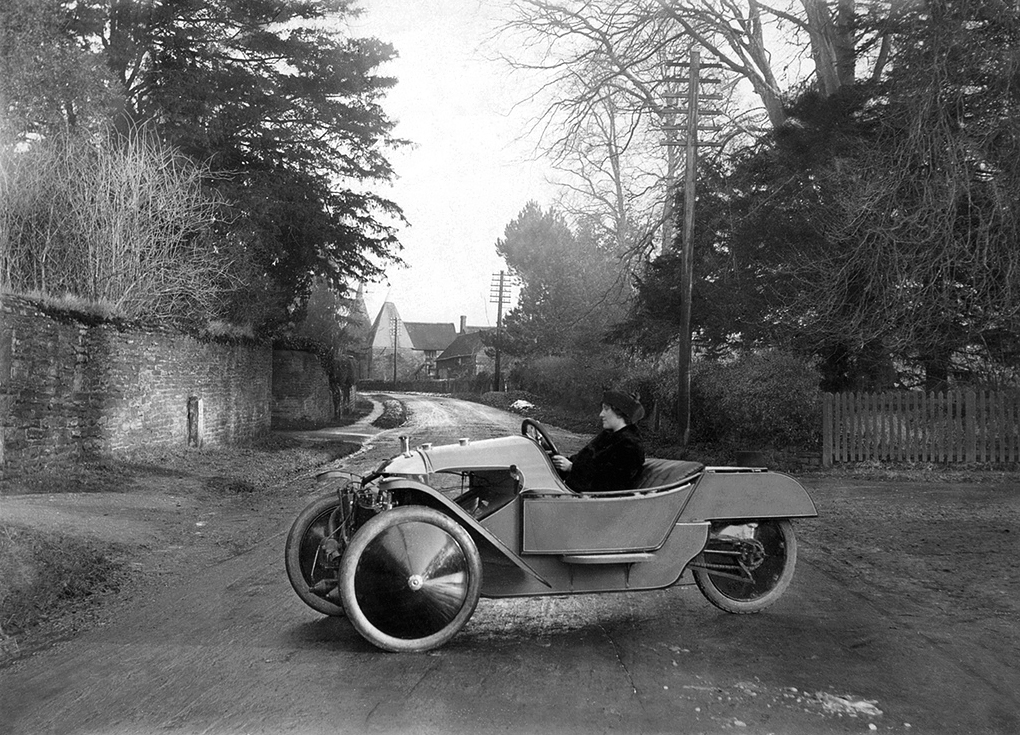 1914-15 Morgan Grand Prix