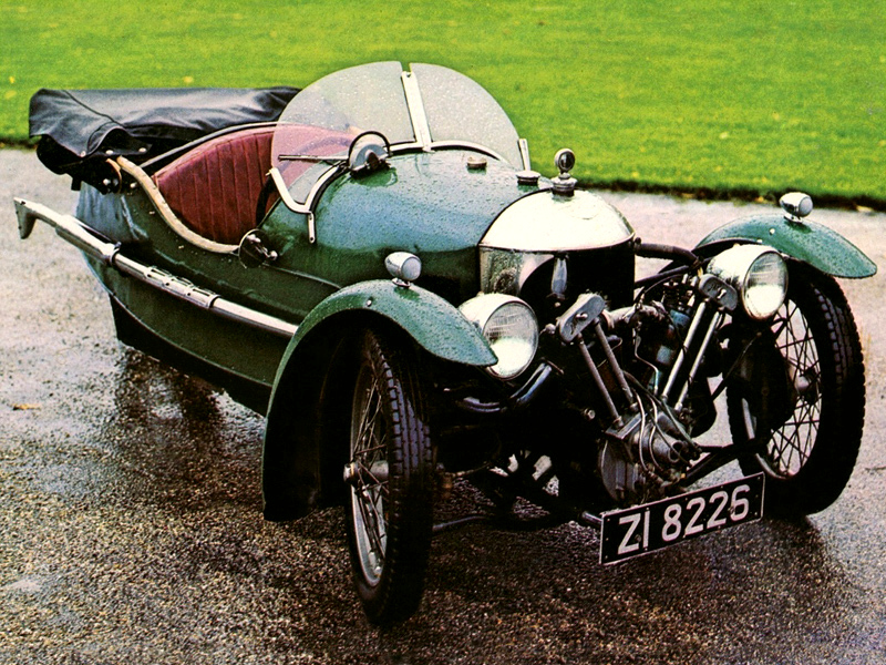 1928-1932 Morgan Aero Super Sports