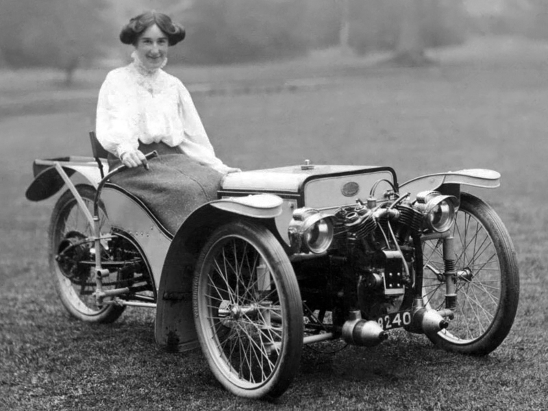 1910 Morgan Runabout