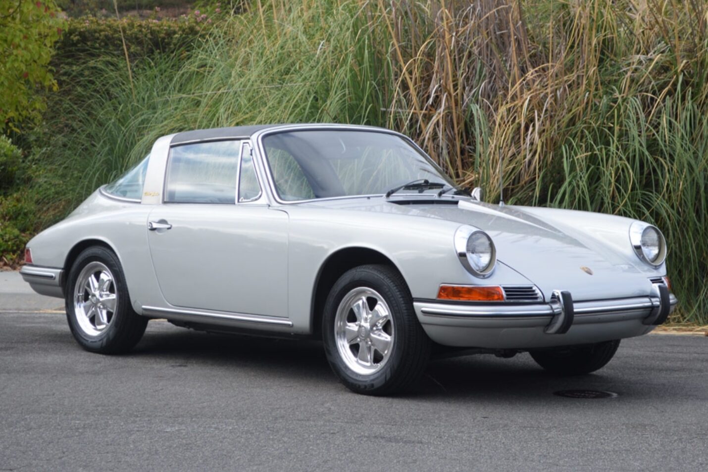 1967 Porsche 912 SWB Targa