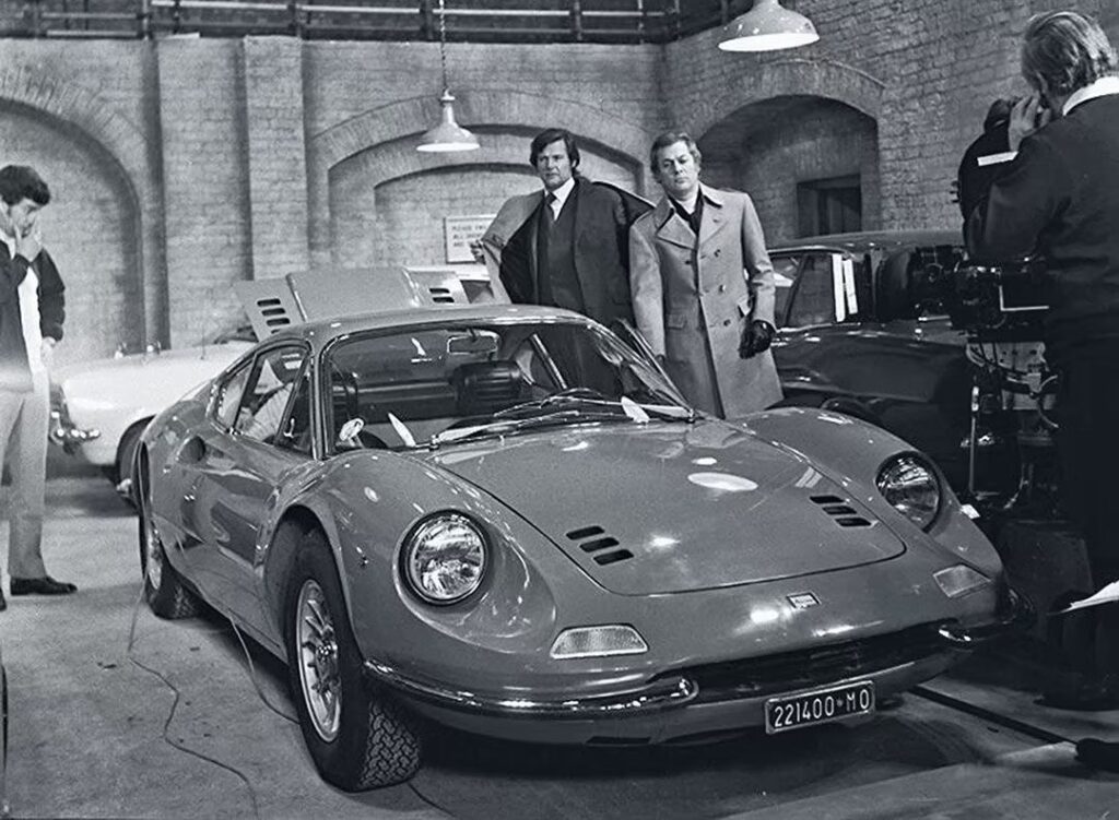 1969 Ferrari 246 GT Dino