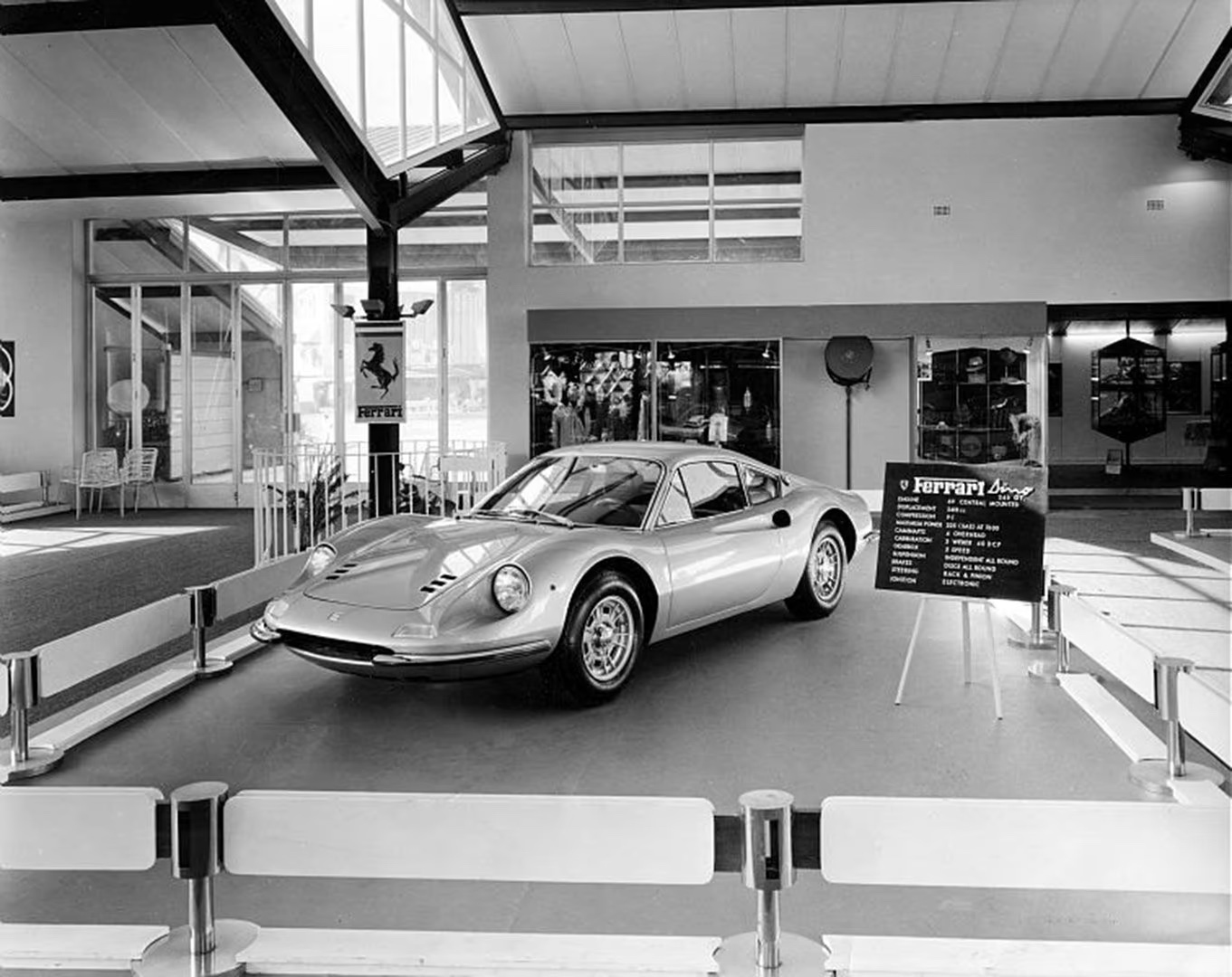 1969 Ferrari 246 GT Dino