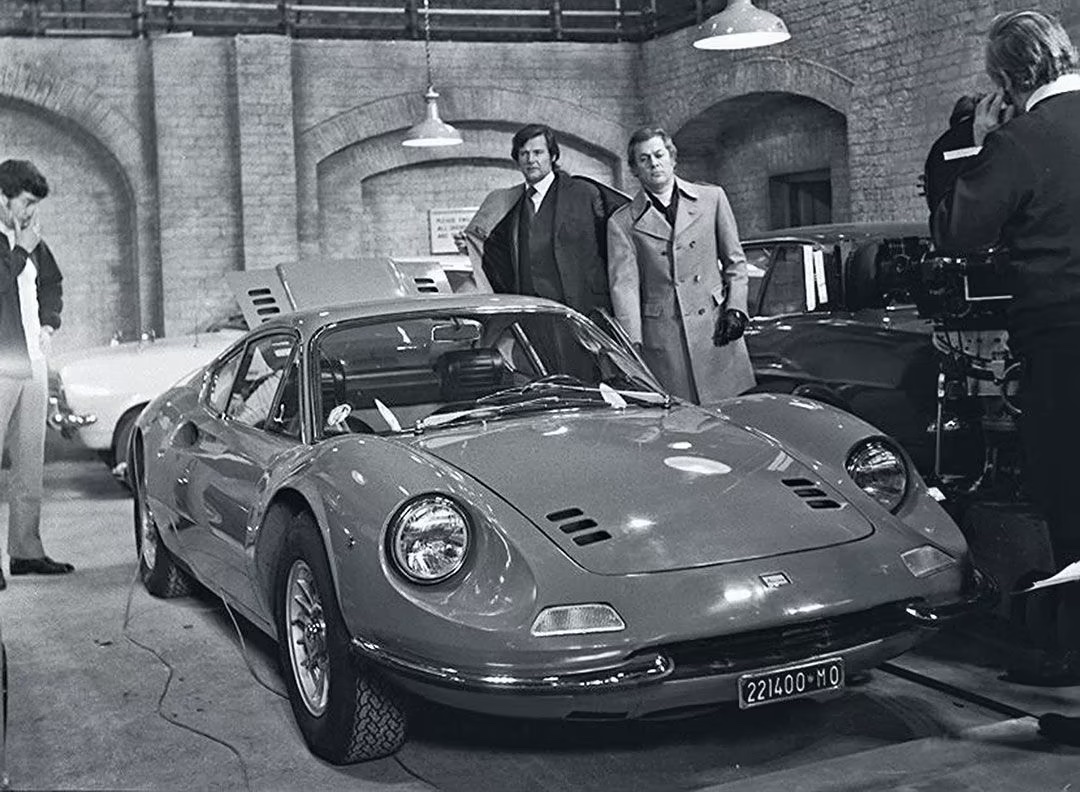 1969 Ferrari 246 GT Dino