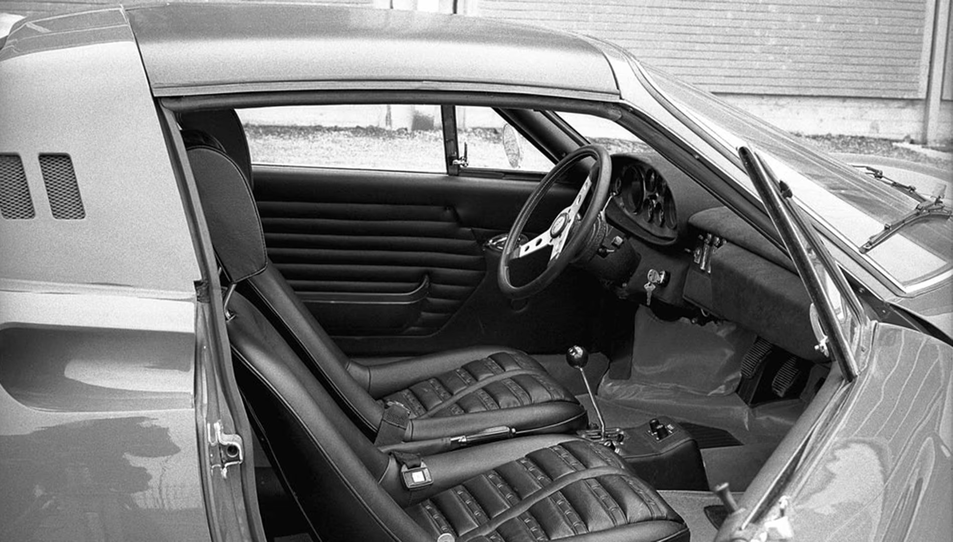 1972 Ferrari 246 GTS Dino