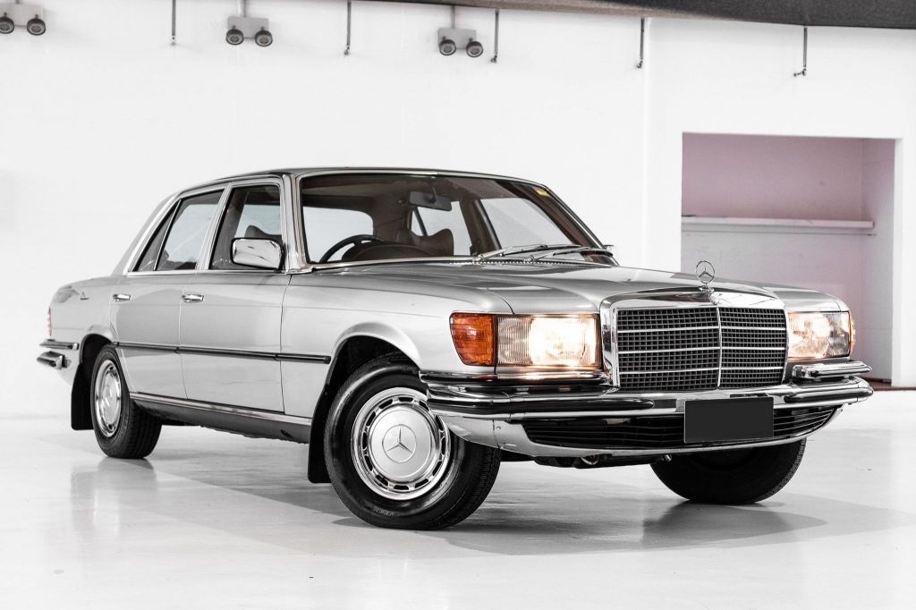 1977 Mercedes-Benz 280SE
