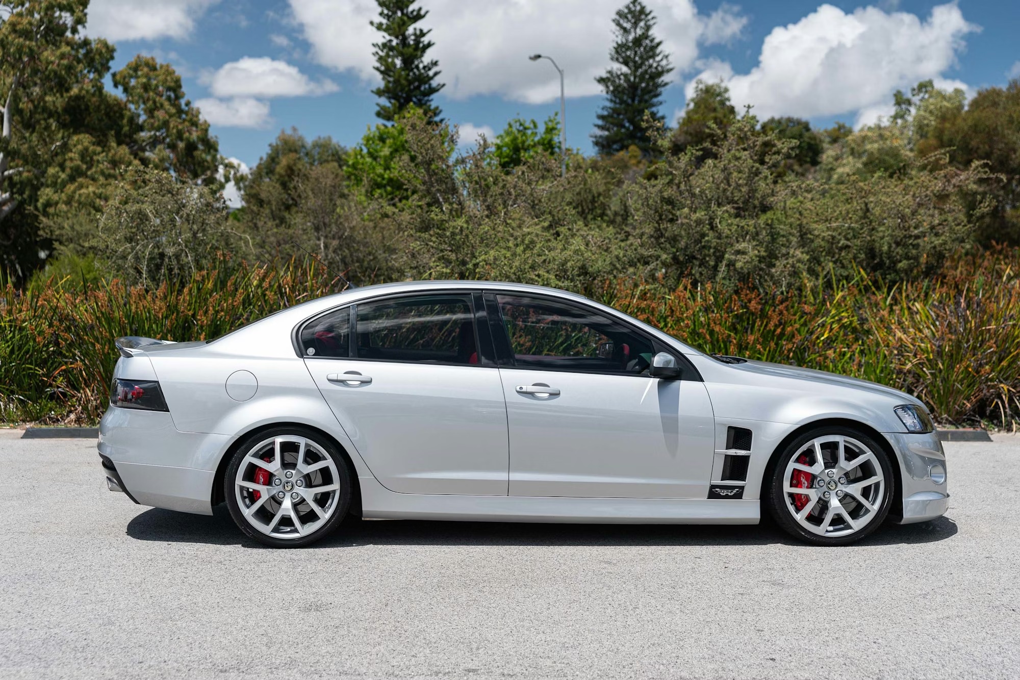 2008 Holden HSV (E Series) W427
