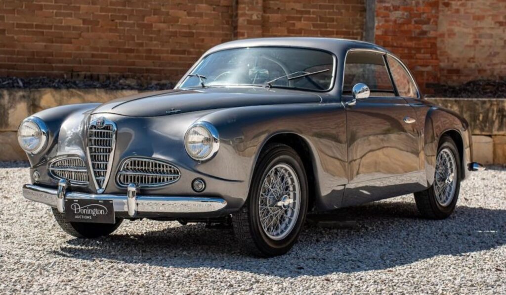 Alfa Romeo 1900C