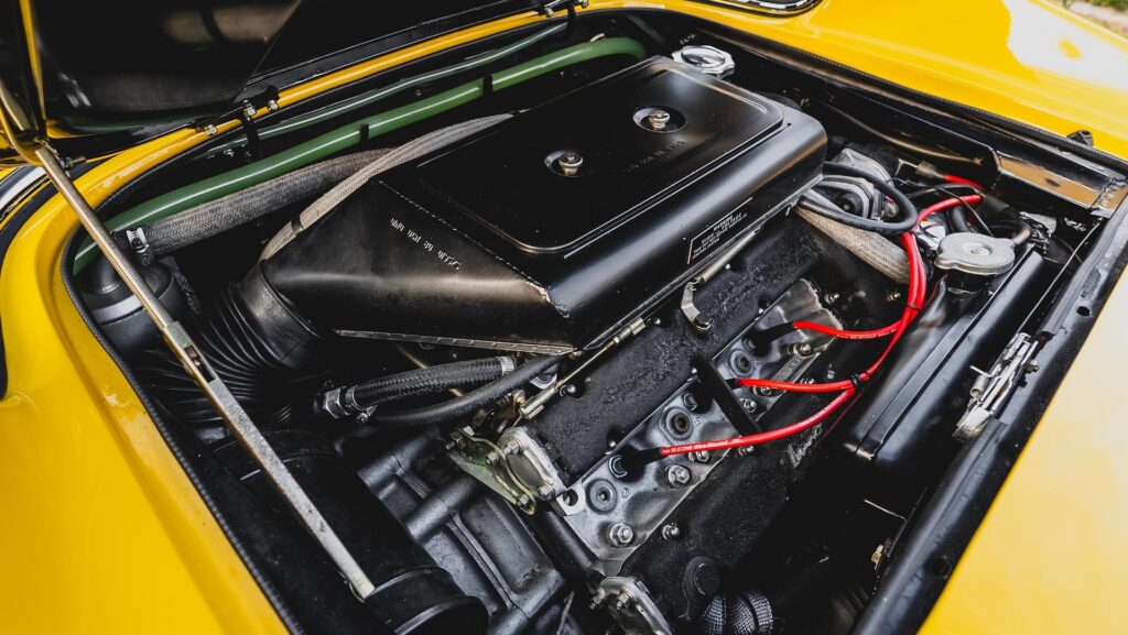 1971 Ferrari Dino 246 GT