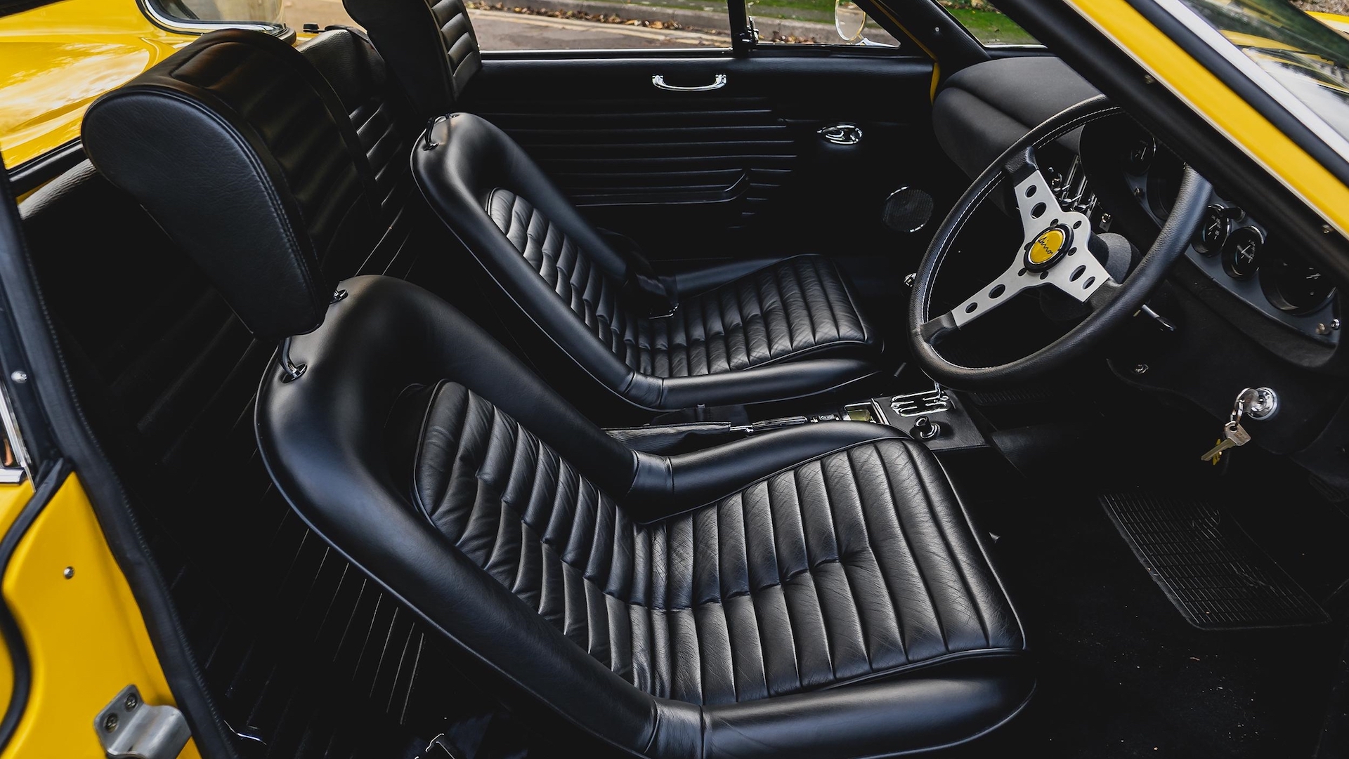 1971 Ferrari Dino 246 GT