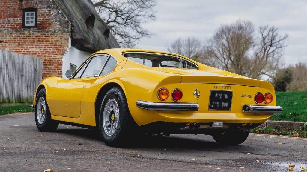 1971 Ferrari Dino 246 GT