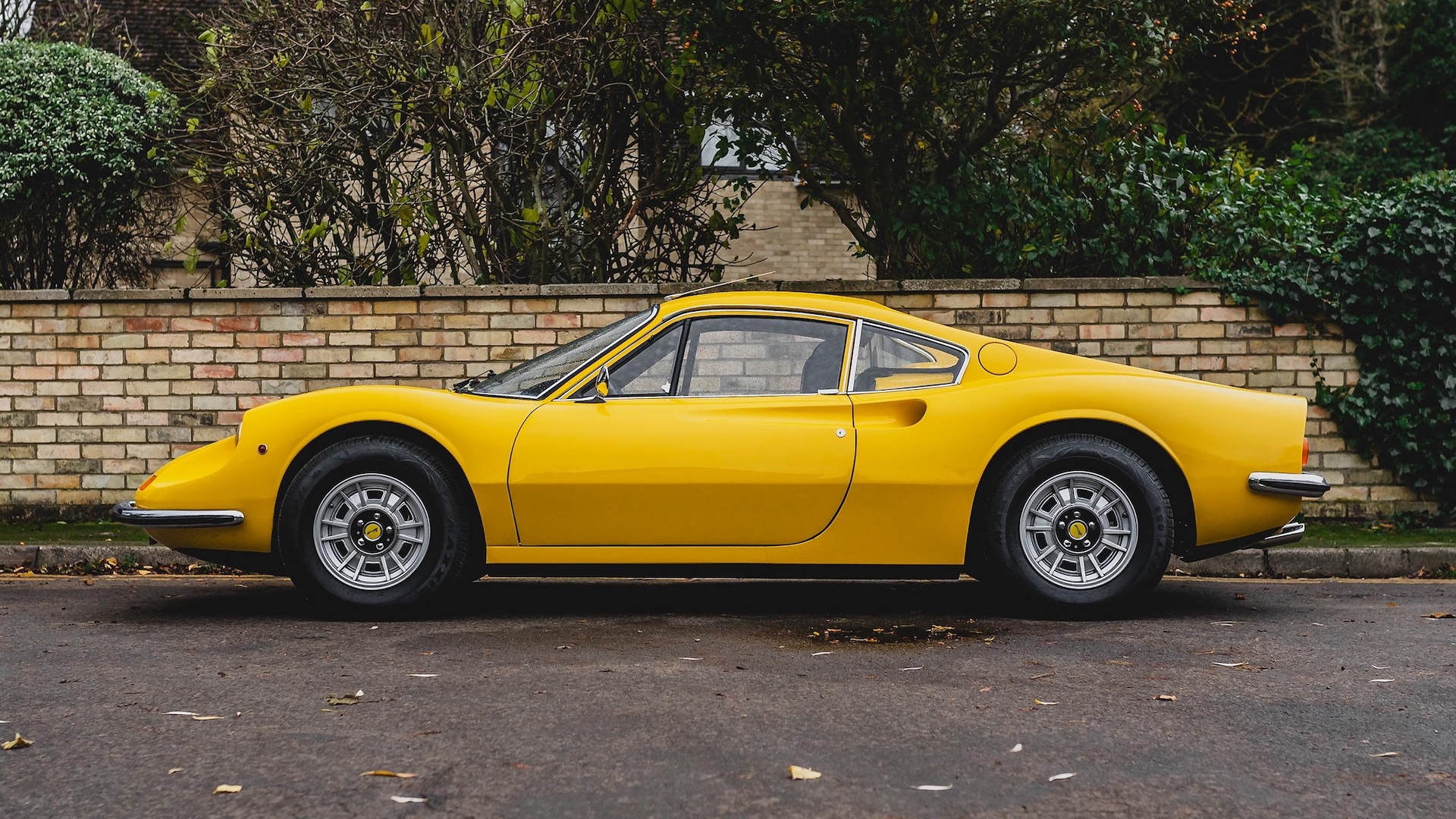 1971 Ferrari Dino 246 GT