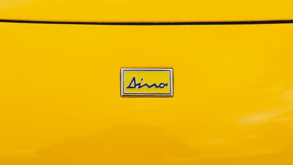 1971 Ferrari Dino 246 GT