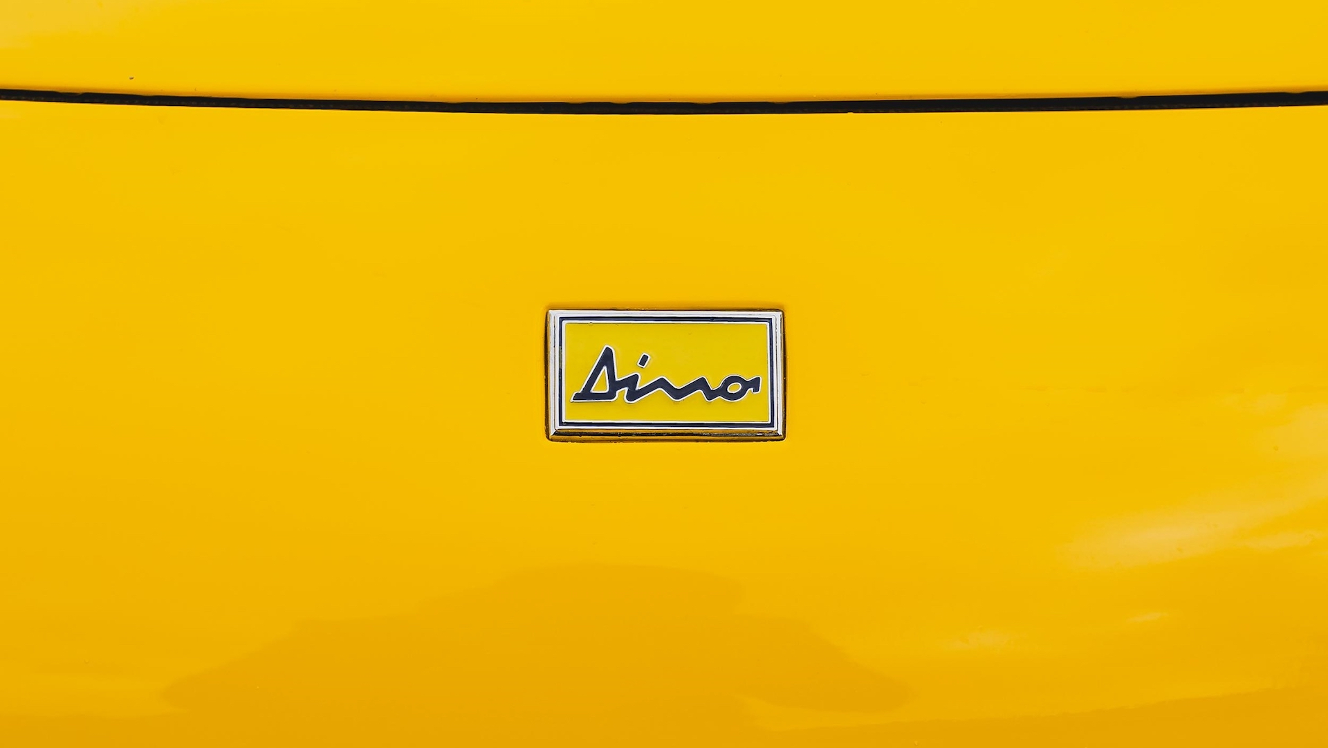 1971 Ferrari Dino 246 GT