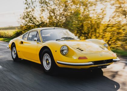1971 Ferrari Dino 246 GT