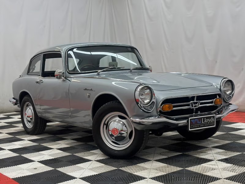Honda S800