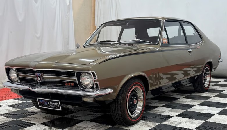 Holden Torana LC GTR