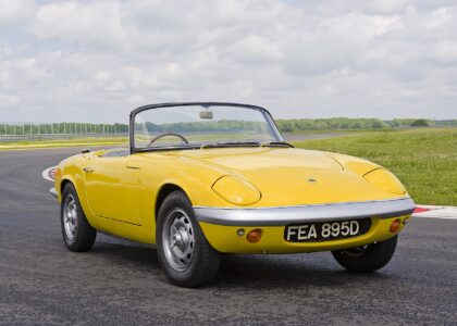 Lotus Elan