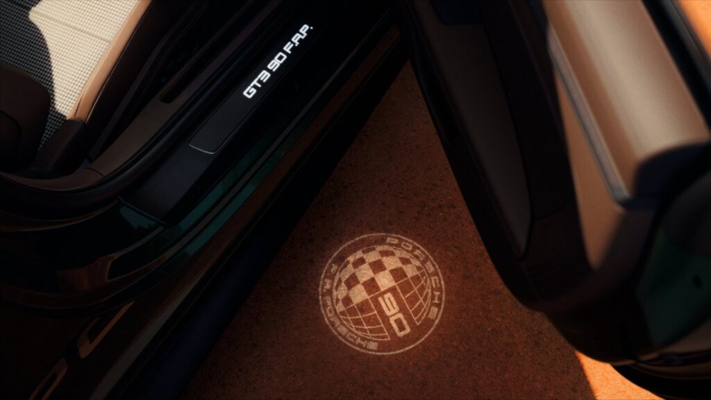 Porsche 911 GT3 90 F. A. Porsche