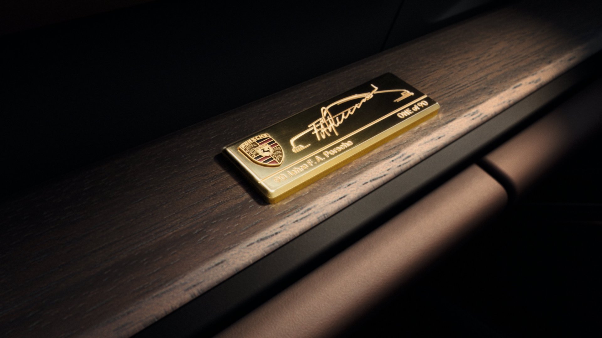 Porsche 911 GT3 90 F. A. Porsche