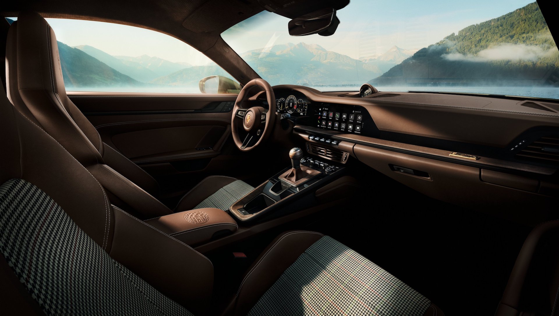 Porsche 911 GT3 90 F. A. Porsche