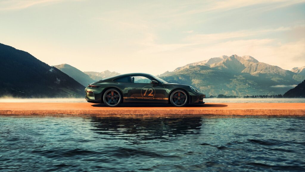 Porsche 911 GT3 90 F. A. Porsche