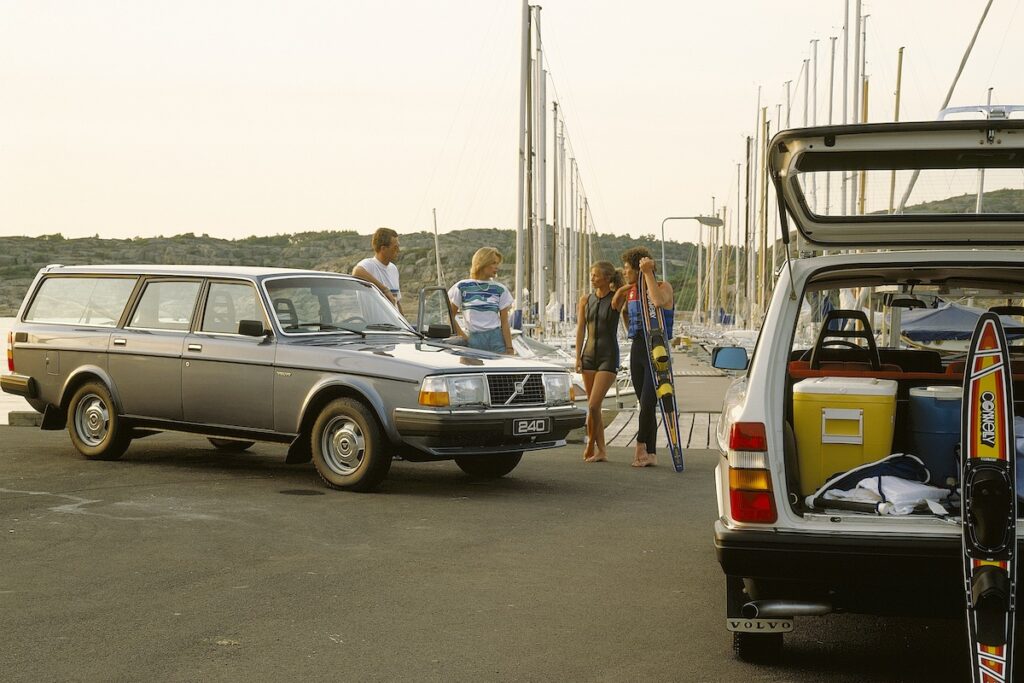Volvo 240
