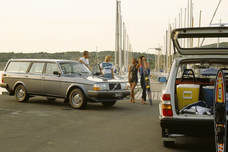 Volvo 240