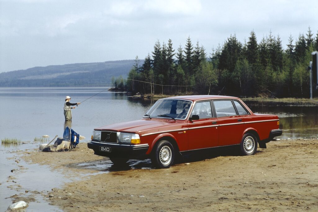 Volvo 240 GL