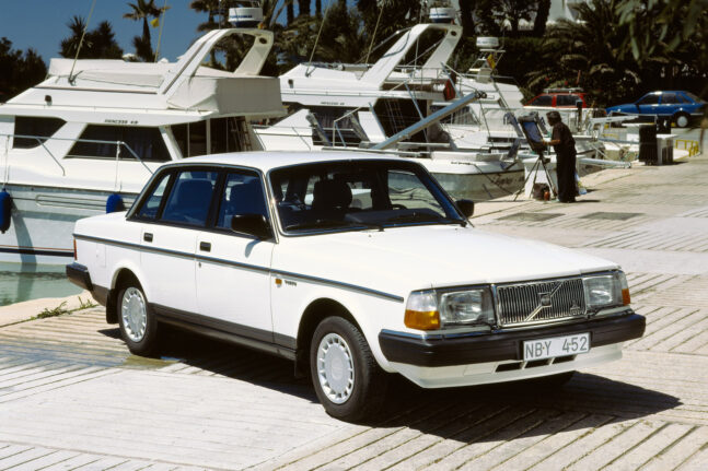 Volvo 240 GL