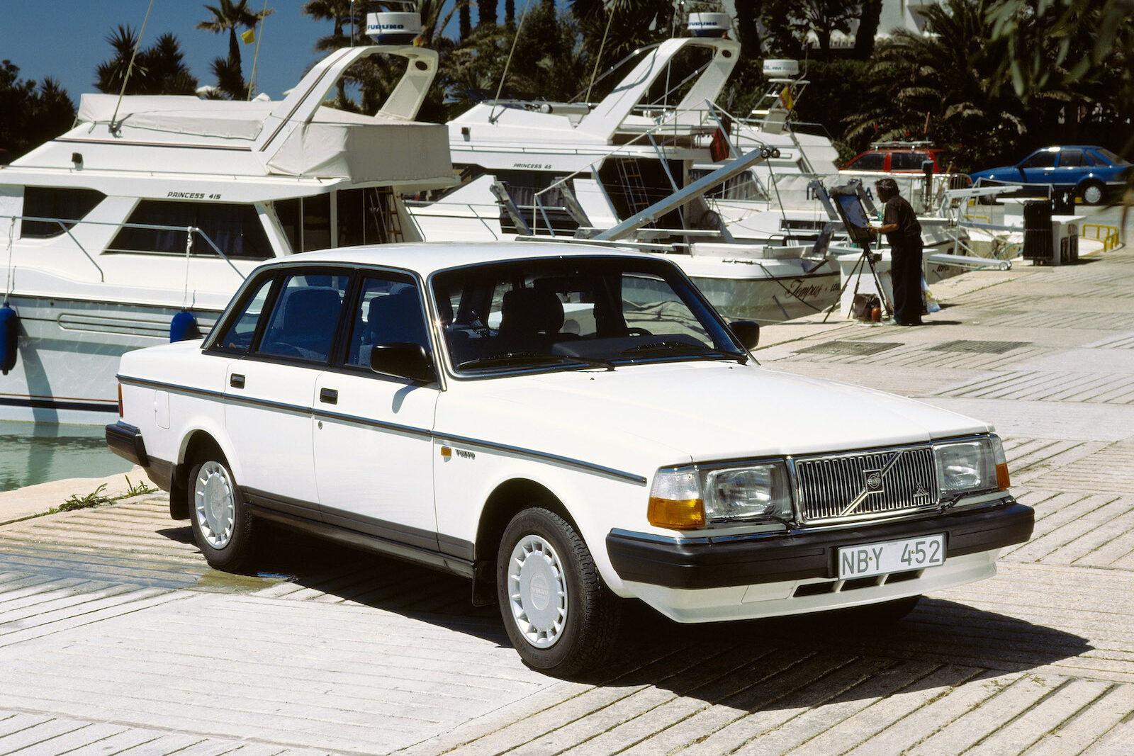 Volvo 240 GL